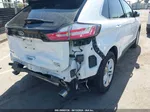 2020 Ford Edge Sel White vin: 2FMPK4J96LBB14502