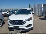 2020 Ford Edge Sel White vin: 2FMPK4J96LBB14502