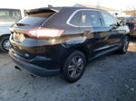 2016 Ford Edge Sel Black vin: 2FMPK4J97GBB15499