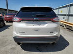 2016 Ford Edge Sel Белый vin: 2FMPK4J97GBB57736