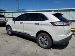 2016 Ford Edge Sel Белый vin: 2FMPK4J97GBB57736