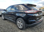 2016 Ford Edge Sel Black vin: 2FMPK4J97GBC17837