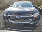 2016 Ford Edge Sel Black vin: 2FMPK4J97GBC17837