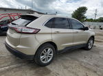 2017 Ford Edge Sel Tan vin: 2FMPK4J97HBB93976