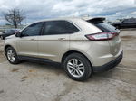 2017 Ford Edge Sel Tan vin: 2FMPK4J97HBB93976