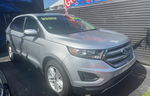 2018 Ford Edge Sel Gray vin: 2FMPK4J97JBB96012