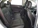 2018 Ford Edge Sel Белый vin: 2FMPK4J97JBC21443