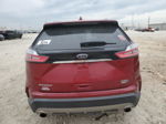 2019 Ford Edge Sel Red vin: 2FMPK4J97KBB11817