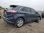 2019 Ford Edge Sel Blue vin: 2FMPK4J97KBB47538