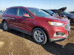 2019 Ford Edge Sel Красный vin: 2FMPK4J97KBB59186