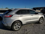 2019 Ford Edge Sel Gray vin: 2FMPK4J97KBC03543