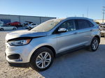 2019 Ford Edge Sel Gray vin: 2FMPK4J97KBC03543