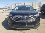 2019 Ford Edge Sel Черный vin: 2FMPK4J97KBC60289