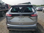 2020 Ford Edge Sel Silver vin: 2FMPK4J97LBA32164