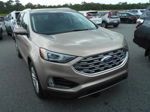 2020 Ford Edge Sel/st Line Gold vin: 2FMPK4J97LBA34948