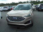 2020 Ford Edge Sel/st Line Gold vin: 2FMPK4J97LBA34948