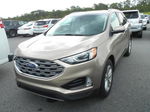 2020 Ford Edge Sel/st Line Gold vin: 2FMPK4J97LBA34948