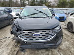 2020 Ford Edge Sel Black vin: 2FMPK4J97LBB16730