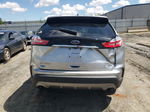 2020 Ford Edge Sel Silver vin: 2FMPK4J97LBB45886