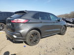 2020 Ford Edge Sel Charcoal vin: 2FMPK4J97LBB47332