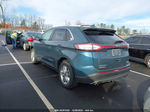 2016 Ford Edge Sel Light Blue vin: 2FMPK4J98GBB10392