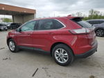 2016 Ford Edge Sel Темно-бордовый vin: 2FMPK4J98GBB28553