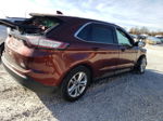 2016 Ford Edge Sel Коричневый vin: 2FMPK4J98GBB95105