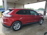 2016 Ford Edge Sel Красный vin: 2FMPK4J98GBC36154