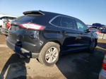 2017 Ford Edge Sel Black vin: 2FMPK4J98HBB15111