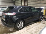 2017 Ford Edge Sel Black vin: 2FMPK4J98HBB68147