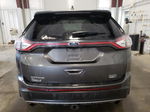 2017 Ford Edge Sel Угольный vin: 2FMPK4J98HBB79701