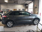 2018 Ford Edge Sel Gray vin: 2FMPK4J98JBB70972