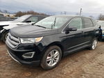 2018 Ford Edge Sel Black vin: 2FMPK4J98JBB80708