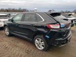 2018 Ford Edge Sel Black vin: 2FMPK4J98JBB80708