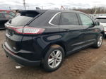 2018 Ford Edge Sel Black vin: 2FMPK4J98JBB80708