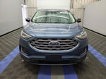 2019 Ford Edge Sel Blue vin: 2FMPK4J98KBB40713