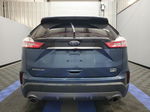 2019 Ford Edge Sel Blue vin: 2FMPK4J98KBB40713