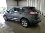 2019 Ford Edge Sel Серый vin: 2FMPK4J98KBC13367