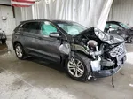 2019 Ford Edge Sel Серый vin: 2FMPK4J98KBC13367