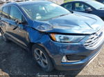 2019 Ford Edge Sel Blue vin: 2FMPK4J98KBC71981