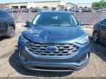 2019 Ford Edge Sel Blue vin: 2FMPK4J98KBC71981