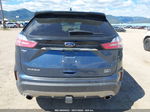 2019 Ford Edge Sel Blue vin: 2FMPK4J98KBC74718