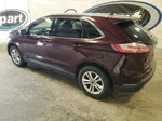 2019 Ford Edge Sel Бордовый vin: 2FMPK4J98KBC75254