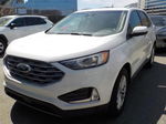 2020 Ford Edge Sel/st Line Белый vin: 2FMPK4J98LBA03157