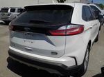 2020 Ford Edge Sel/st Line White vin: 2FMPK4J98LBA03157