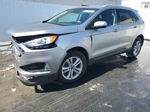 2020 Ford Edge Sel Silver vin: 2FMPK4J98LBA98948