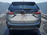 2020 Ford Edge Sel Silver vin: 2FMPK4J98LBA98948