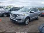 2020 Ford Edge Sel Silver vin: 2FMPK4J98LBB02531