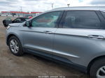 2020 Ford Edge Sel Silver vin: 2FMPK4J98LBB02531