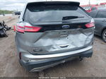 2020 Ford Edge Sel Silver vin: 2FMPK4J98LBB02531